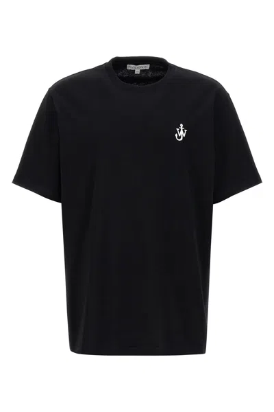 Jw Anderson J.w.anderson 'anchor Embroidery' T-shirt