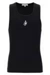 Jw Anderson J.w.anderson 'anchor Embroidery' Top