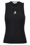 Jw Anderson J.w.anderson 'anchor Embroidery' Top