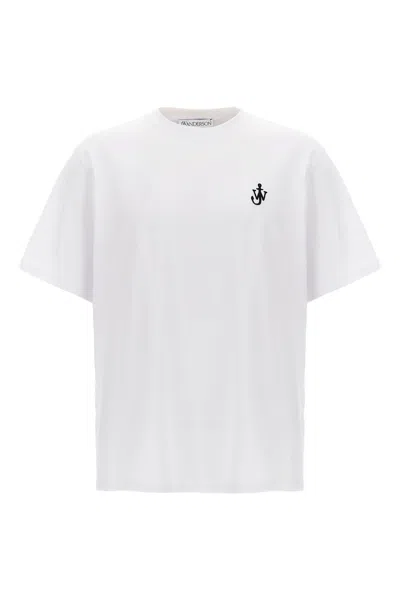 JW ANDERSON J. W.ANDERSON 'ANCHOR' T-SHIRT
