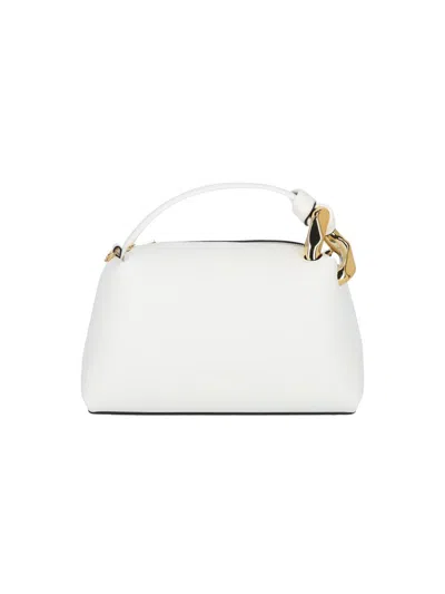 Jw Anderson J.w.anderson Bags In White