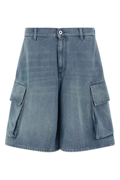 JW ANDERSON J.W.ANDERSON CARGO BERMUDA SHORTS