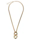 Jw Anderson J.w.anderson 'chain Link Pendant' Necklace
