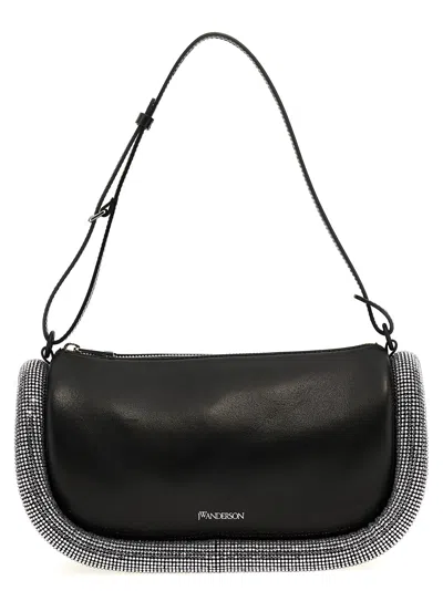 Jw Anderson J.w.anderson 'crystal Bumper 15' Shoulder Bag