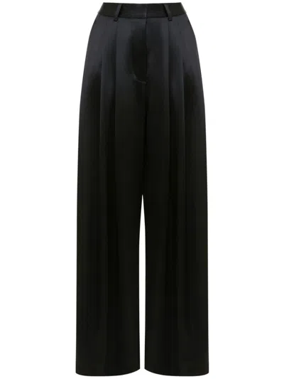JW ANDERSON JWANDERSON HIGH-RISE WIDE-LEG TROUSERS