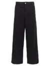 Jw Anderson J.w.anderson 'high Weist Wide Leg' Pants