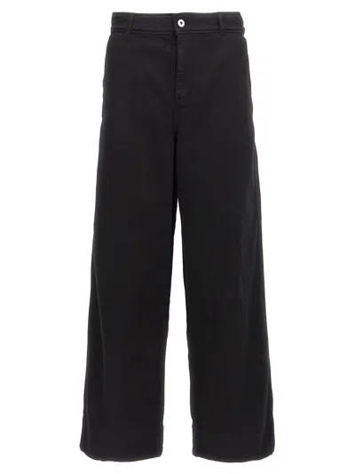 JW ANDERSON J.W.ANDERSON 'HIGH WEIST WIDE LEG' PANTS