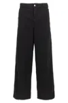 Jw Anderson J.w.anderson 'high Weist Wide Leg' Pants