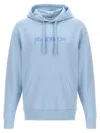 Jw Anderson J.w.anderson 'logo Embroidery Hoodie' Sweatshirt