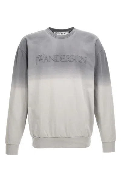 Jw Anderson J.w.anderson Logo Embroidery Sweatshirt