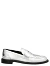 Jw Anderson J.w.anderson Logo Loafers In White