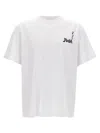 Jw Anderson J.w.anderson Logo T Shirt