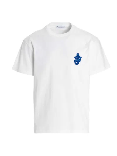 Jw Anderson J.w.anderson Men 'anchor' T-shirt