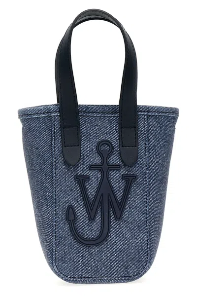 JW ANDERSON J.W.ANDERSON 'MINI BELT' SHOPPING BAG