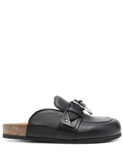 Jw Anderson J.w.anderson Sandals In Black