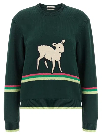 JW ANDERSON J.W.ANDERSON 'SHEEP' SWEATER