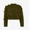 Jw Anderson J.w.anderson Sweaters In Brown