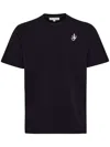 Jw Anderson J.w.anderson T Shirts And Polos Black In Black