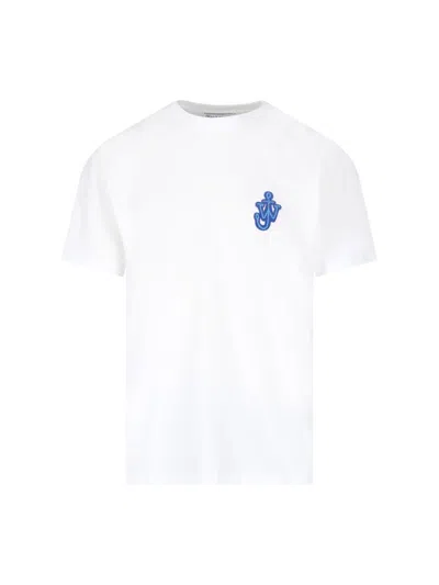 Jw Anderson J.w.anderson T-shirts And Polos In White