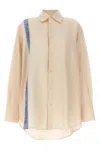 Jw Anderson J.w.anderson 'tea Towel' Shirt