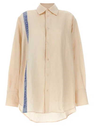JW ANDERSON J.W.ANDERSON 'TEA TOWEL' SHIRT