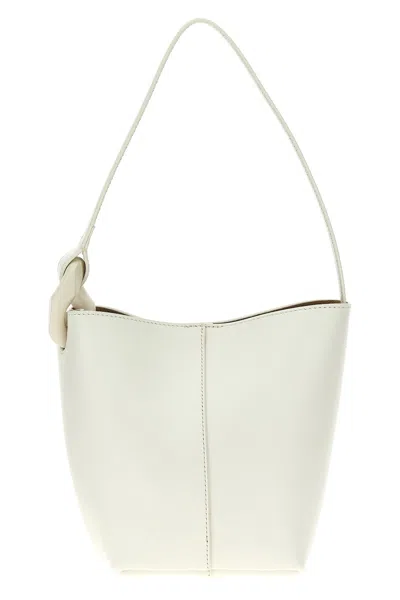 Jw Anderson J.w.anderson 'the Jwa Corner Small Bucket' Handbag