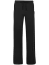 Jw Anderson J.w.anderson Trousers Black In Black