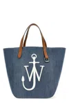 JW ANDERSON J.W.ANDERSON WOMEN 'BELT TOTE CABAS' SHOPPING BAG