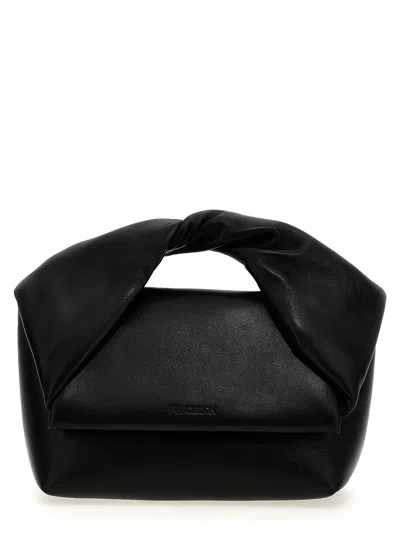 JW ANDERSON J.W.ANDERSON WOMEN 'TWISTER MIDI' HANDBAG