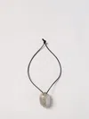 Jw Anderson Key Chain  Woman Color Gold In Gold
