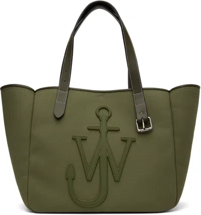 JW ANDERSON KHAKI BELT TOTE