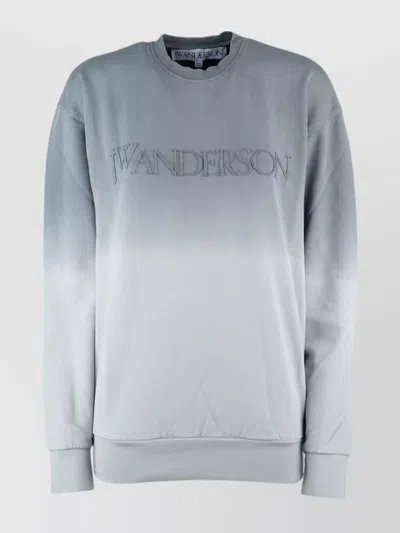 JW ANDERSON KNIT CREW NECK SWEATER