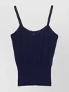 Jw Anderson Pointelle Knit Top