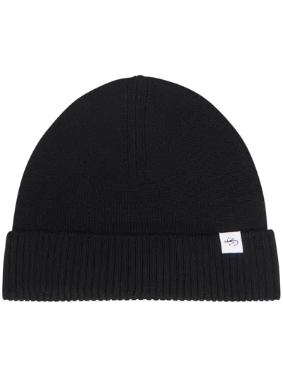 JW ANDERSON KNITTED BEANIE