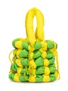 JW ANDERSON JW ANDERSON KNOTTED BUCKET BAG