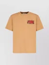 Jw Anderson Lace-inspired Graphic Print T-shirt