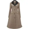 Jw Anderson A Line Single-breasted Coat