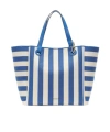 Jw Anderson Grosser Corner Shopper In Blue