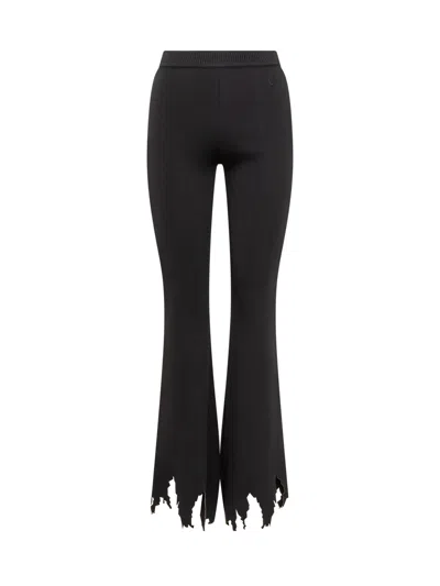 JW ANDERSON LASERCUT TROUSERS