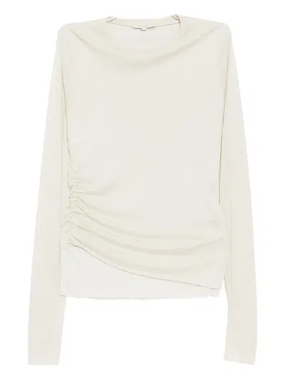 Jw Anderson Layered T-shirt In White