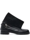 Jw Anderson J. W.anderson Biker Boots By J. W. Anderson In Black