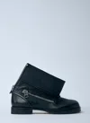 Jw Anderson J. W.anderson Biker Boots By J. W. Anderson In Black