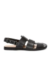 JW ANDERSON LEATHER FISHERMAN SANDALS