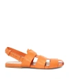 JW ANDERSON JW ANDERSON LEATHER FISHERMAN SANDALS