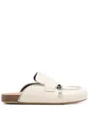 Jw Anderson Leather Mules