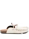 Jw Anderson Klassische Mules In Brown