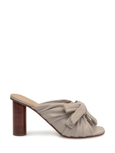 JW ANDERSON JW ANDERSON LEATHER SANDAL