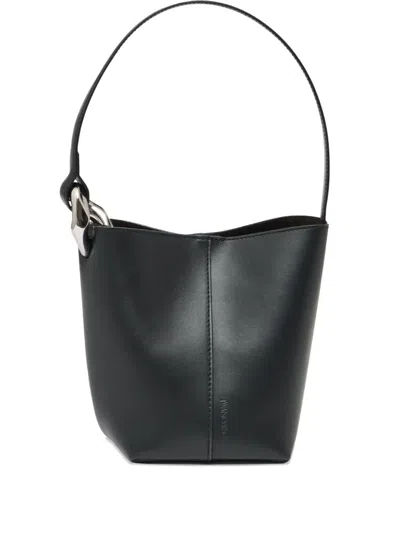 JW ANDERSON LEATHER SHOULDER BAG