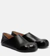 Jw Anderson Black Paw Loafers
