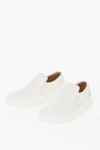 Jw Anderson Slip-on Leather Sneakers